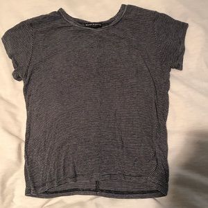 Brandy Melville Ribbed Tee